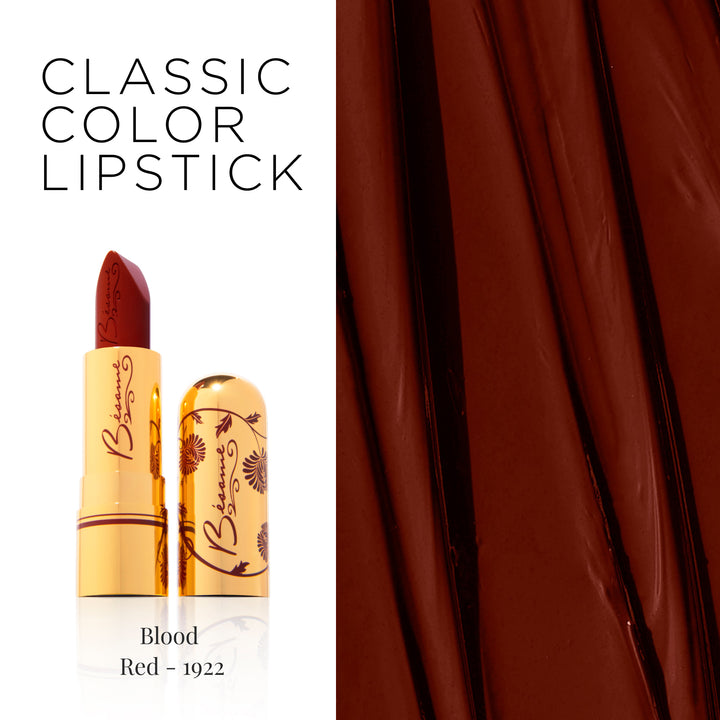 Blood Red Lipstick - 1922 - JOIN WAIT LIST