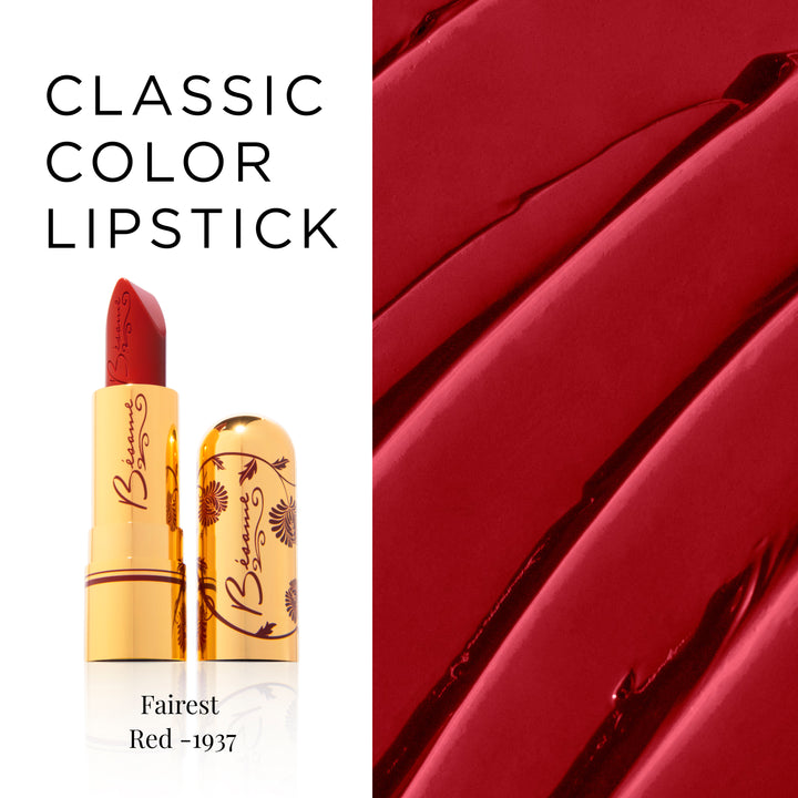 Fairest Red Lipstick - 1937 - LOW STOCK!