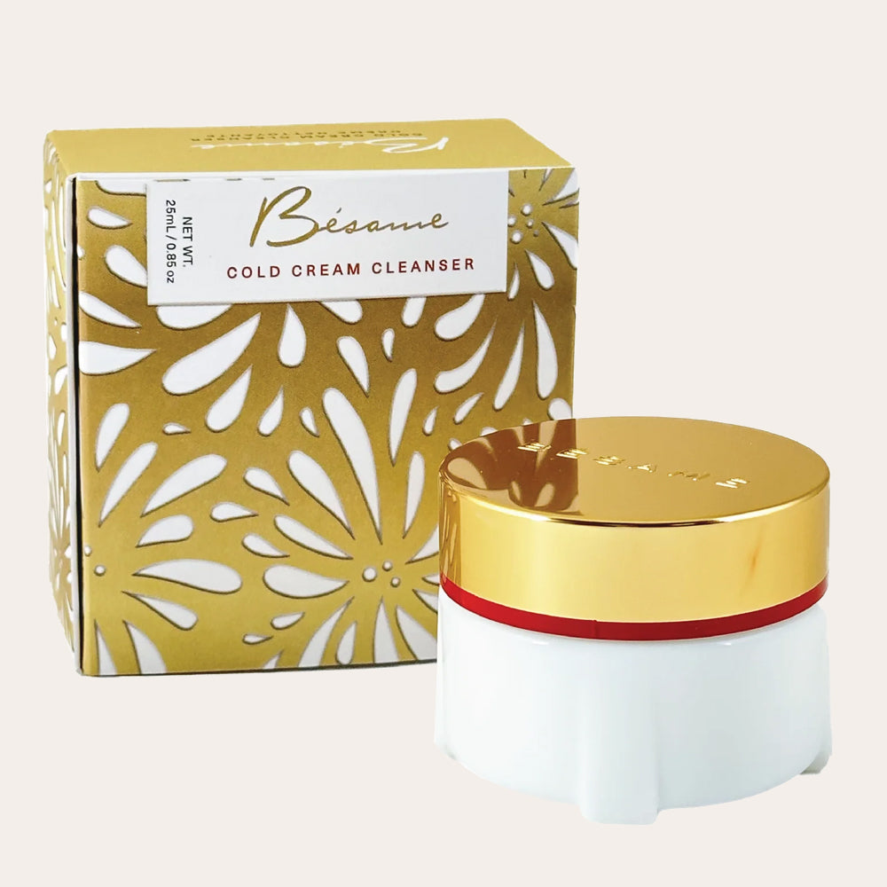 Cold Cream Cleanser & Makeup Remover