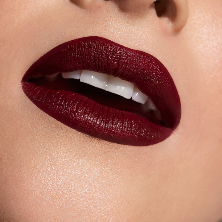 Noir Red Lipstick - 1930
