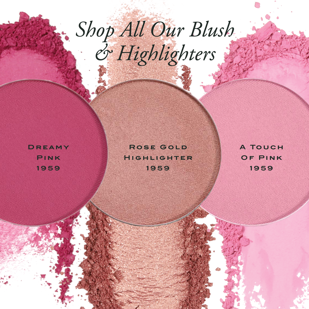 Touch of Pink Powder Blush & Eyeshadow Refill - 1959