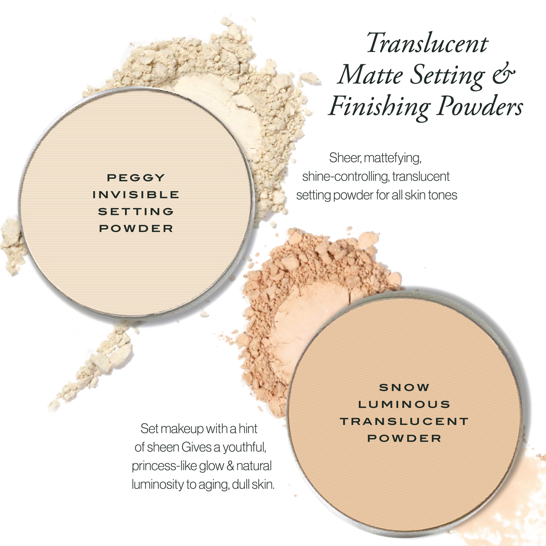Snow Luminous Translucent Powder Refill - 1937 - LOW STOCK!
