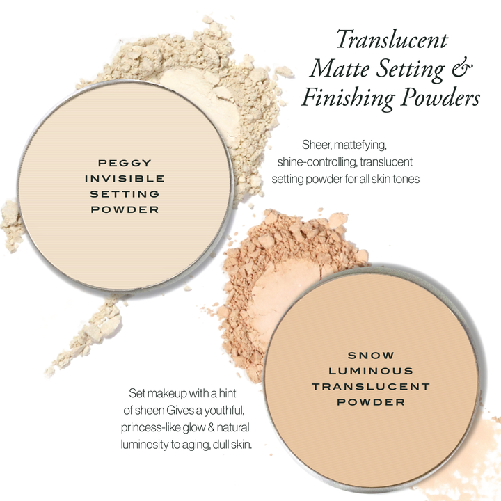 Snow Luminous Translucent Powder - 1937 - LOW STOCK!